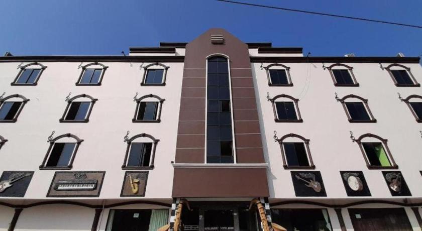 The Music Hotel Kangboi Exterior foto